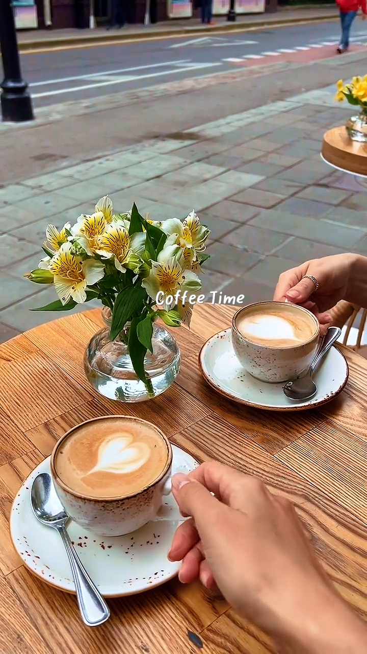 coffee time