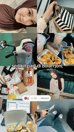 sedikit part dibulan
