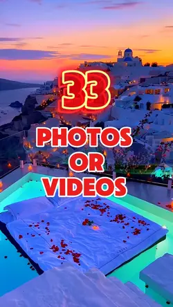 33 photos or videos 