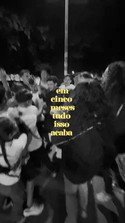 FALTAM 5 MESES 