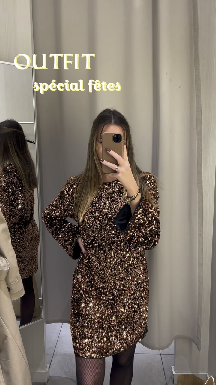 Tenues festives 🪩
