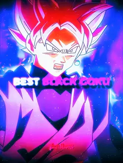 BEST BLACK GOKU