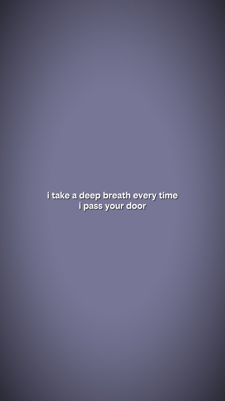 deep breath