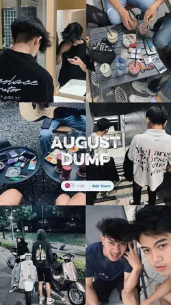 august dump 2025