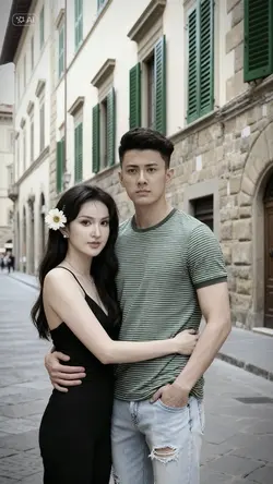 Trend AI Cặp Đôi