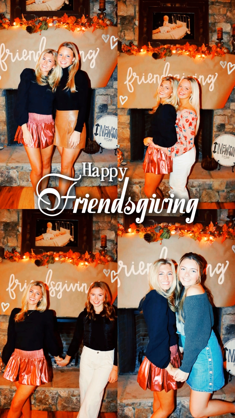Moment Friendsgiving