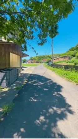 5月の穏やかな日