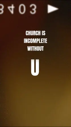 Church Invitation