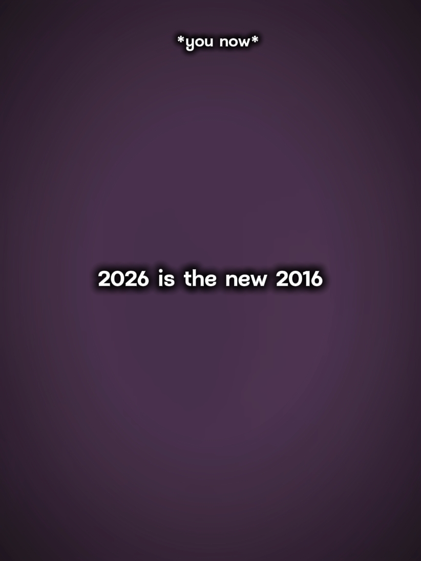 2026 ang bagong 2016