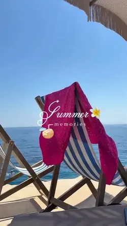 Summer memories.