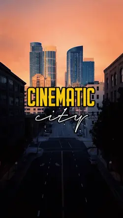 CINEMATIC CITY