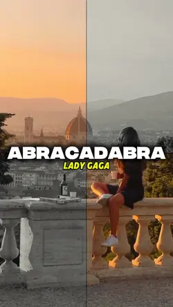 Abracadabra LadyGaga