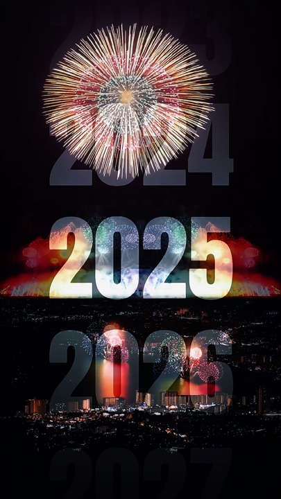 Welcome 2025