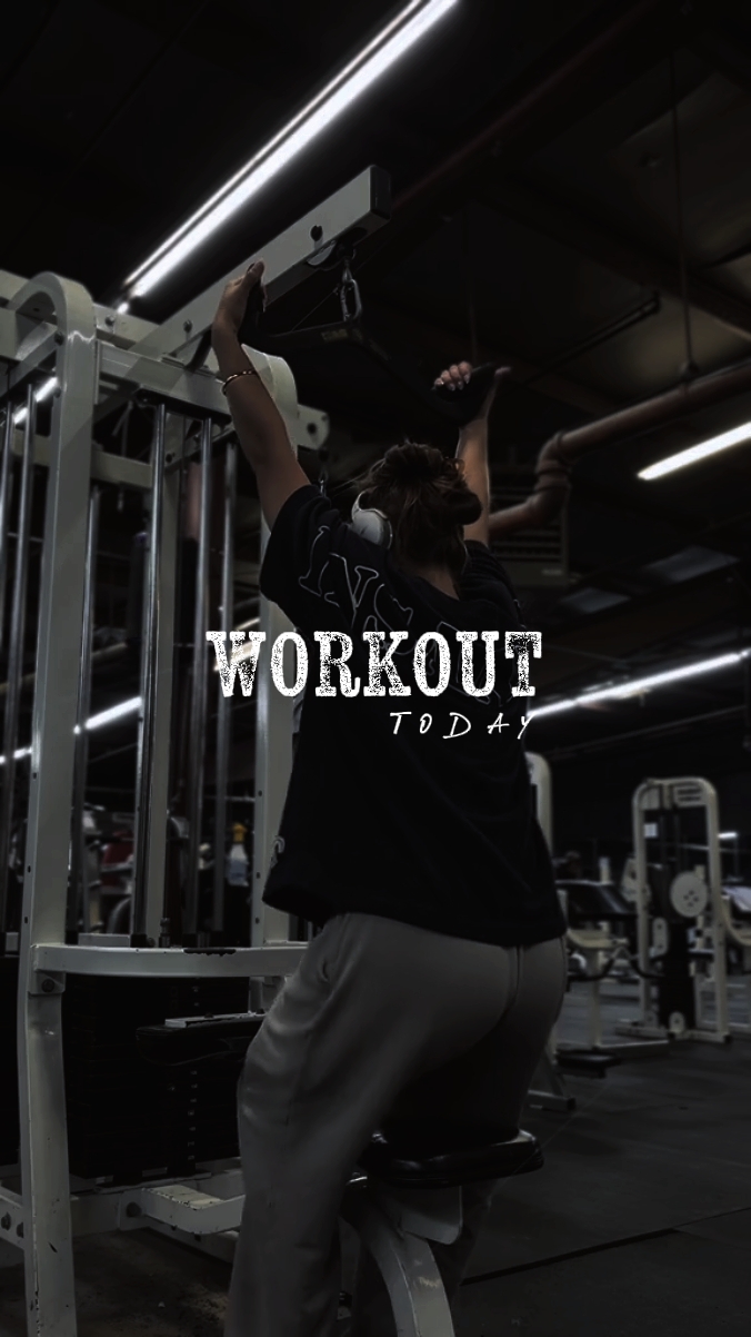 workout today