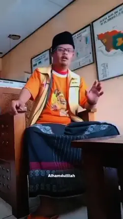 ingat pesan pa ustad