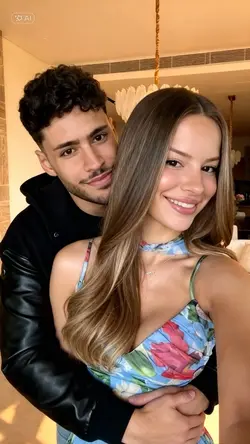 Couple Photo Collage