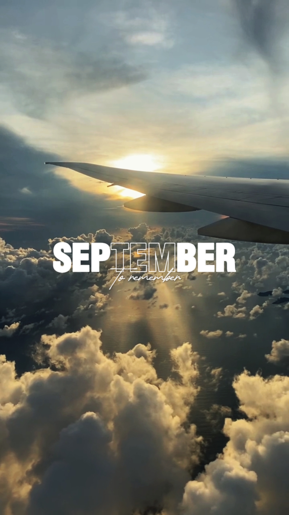 Volcado de septiembre