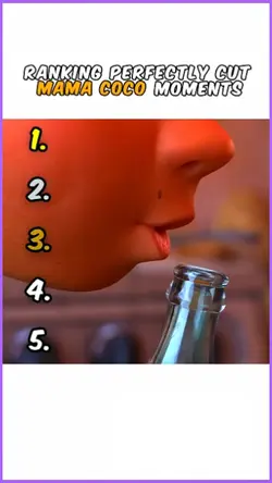 mama coco moments 