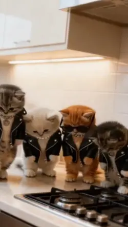 Cat Dance #10