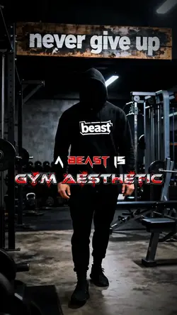Be a beast GYM