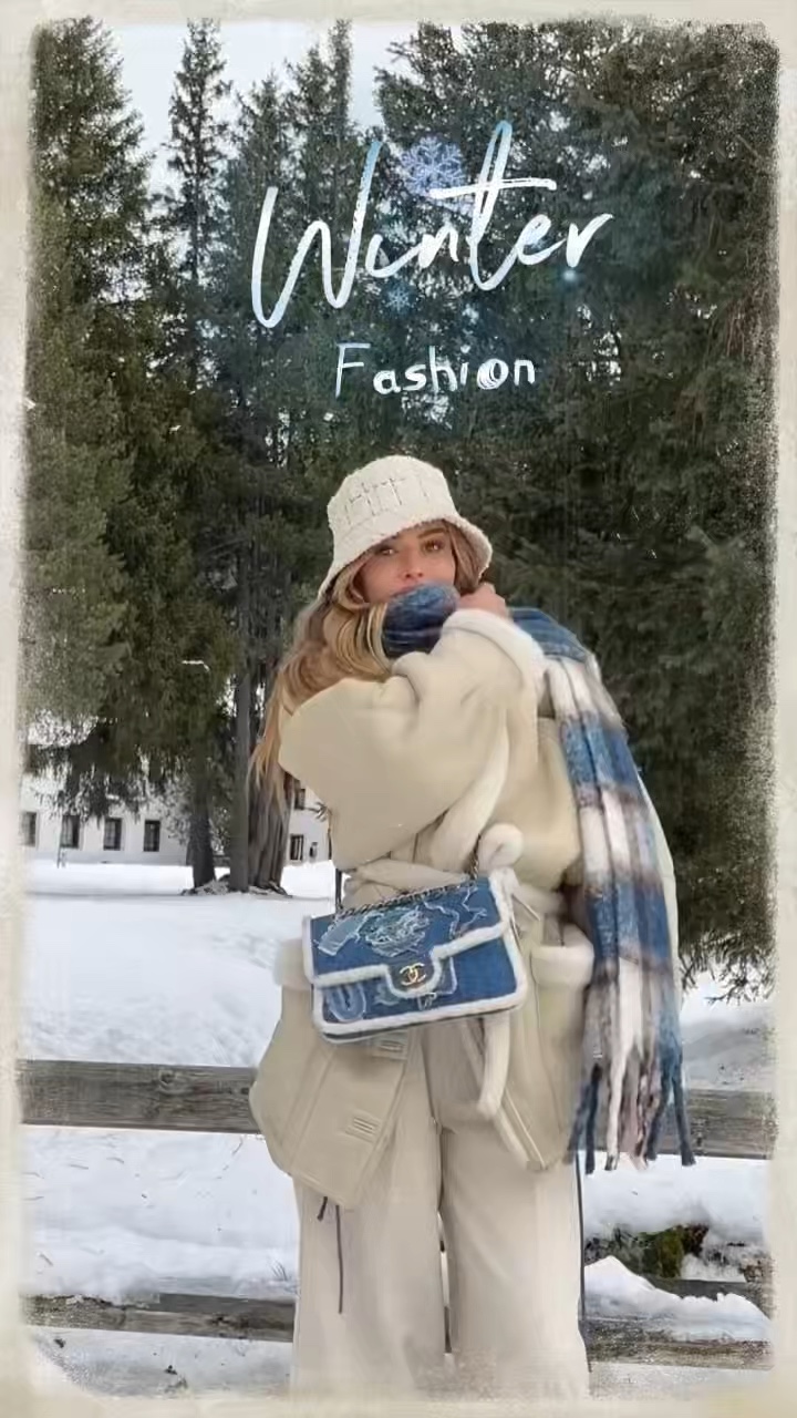 Mode d'hiver 