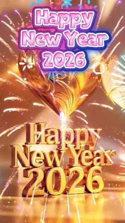 New Year Template ❤️