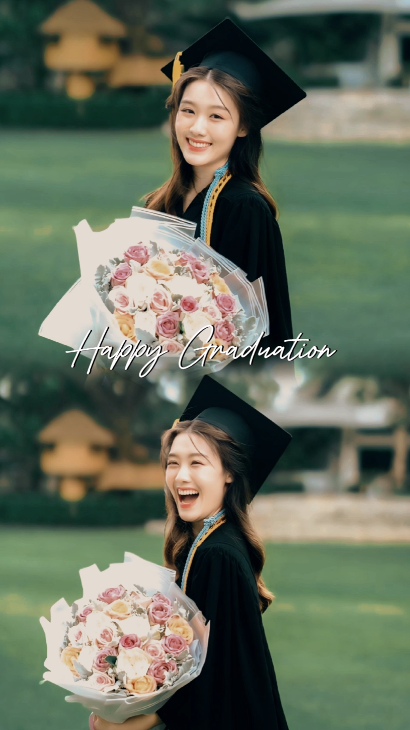 Selamat wisuda 
