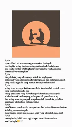 Selamat hari ayah