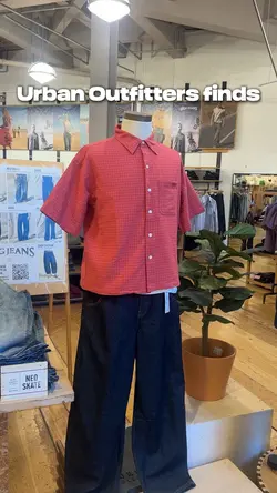 Urban outfitters