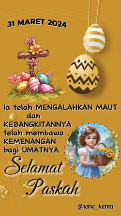 31 Maret 2024 |