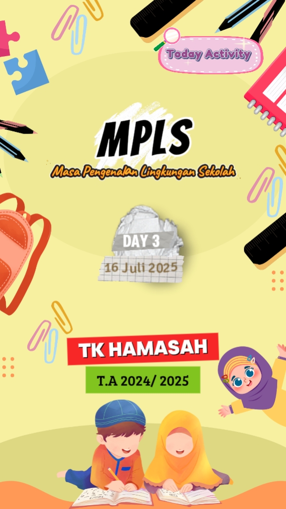 Kegiatan Sekolah