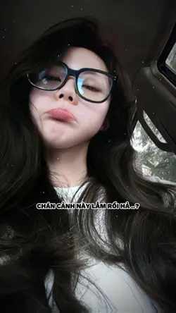 Chán cảnh này lắm