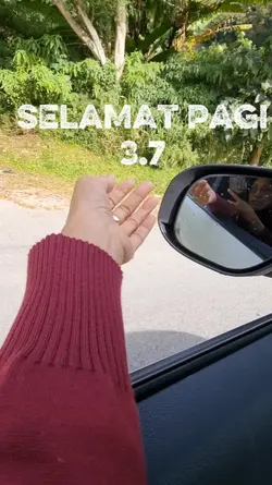 SELAMAT PAGI 3.7
