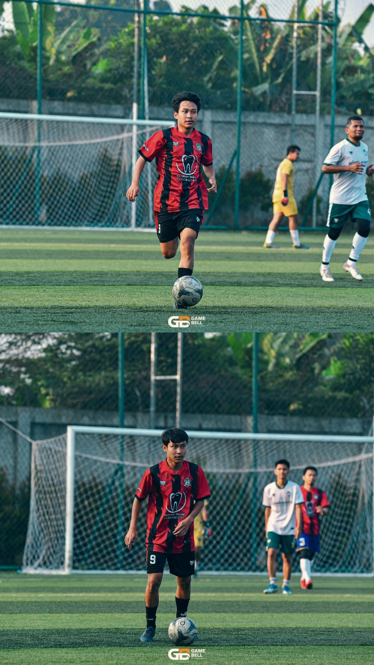 2 foto bola
