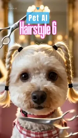Hair change♡6styles