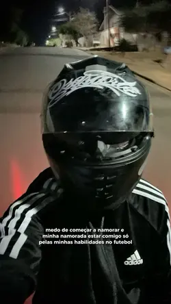 Medo de namorar