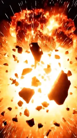 Explosion effect #2