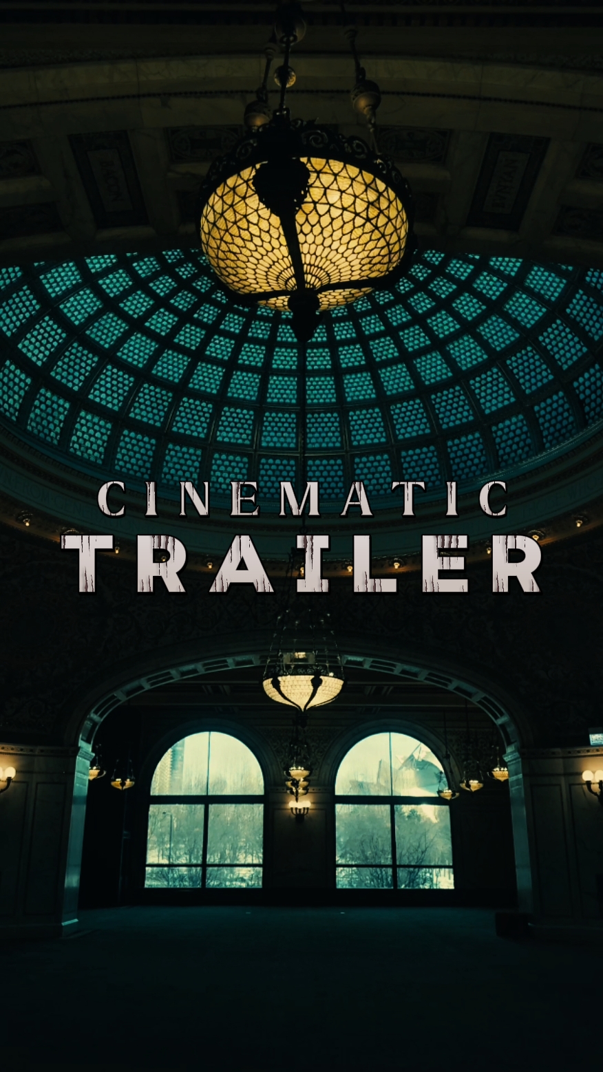 CINEMATIC TRAILER