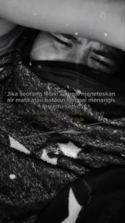 tangisan laki laki
