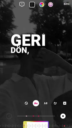Geri dön