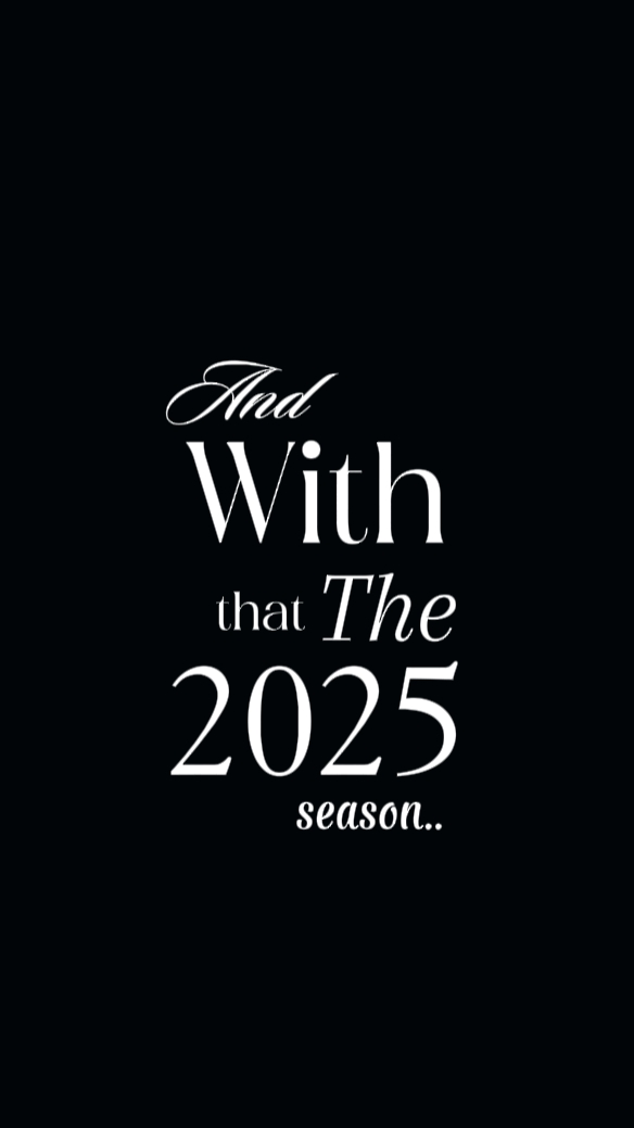 Das Ende 2025