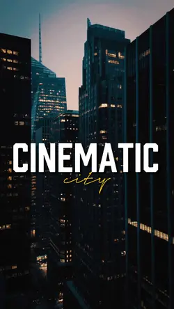 4 Clips Cinematic