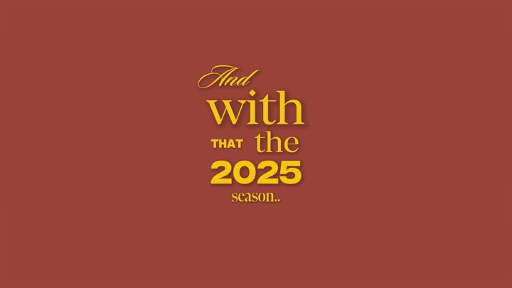 2025 Recap