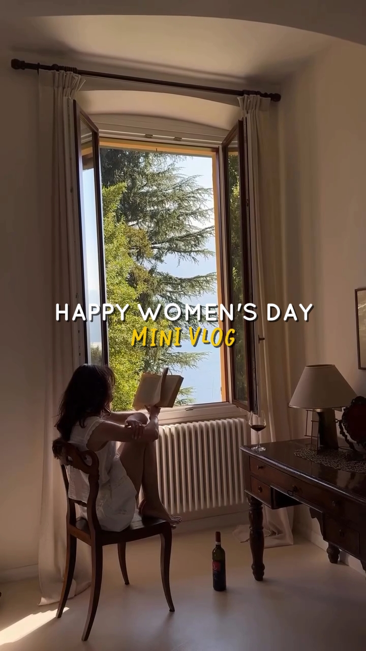 vlog : journée des femmes