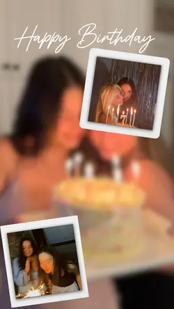HAPPY BIRTHDAY