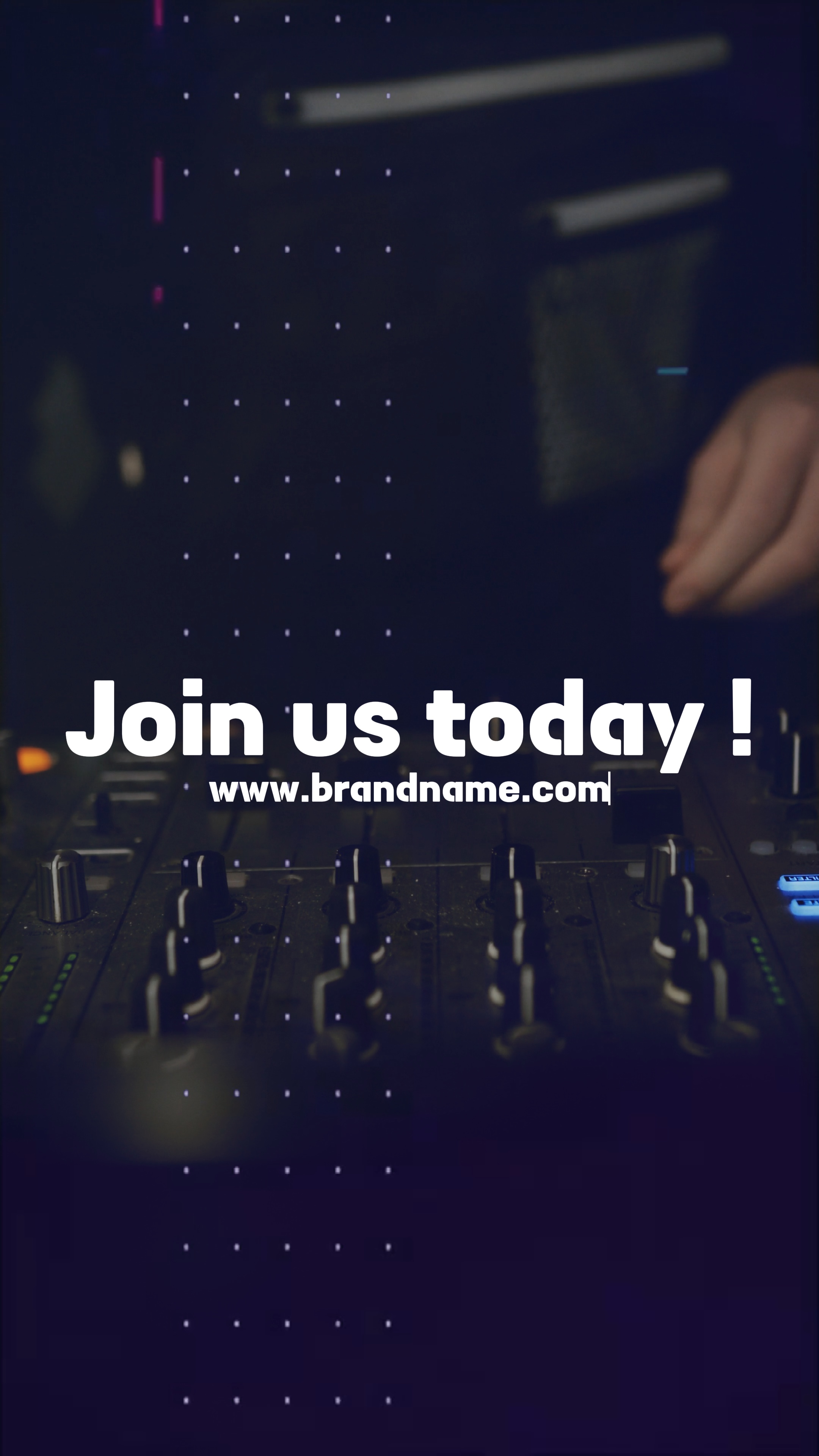 Partymusik Tiktok-Stil 