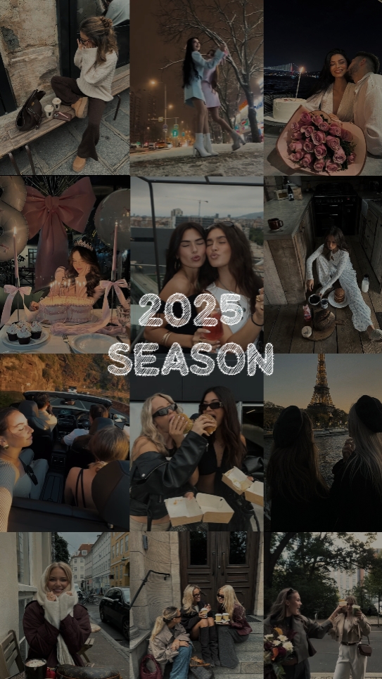 2025 SEASON