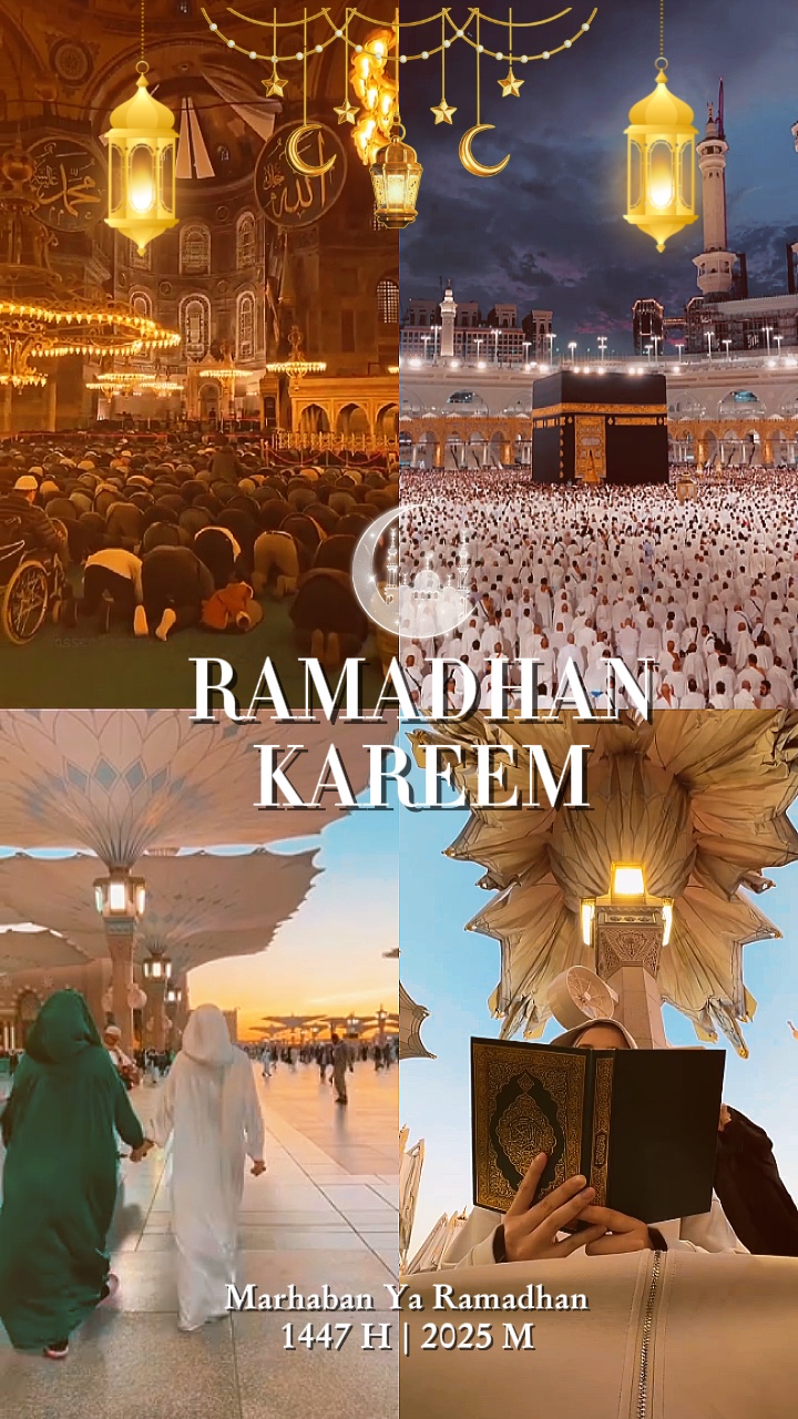 RAMADHAN KAREEM 