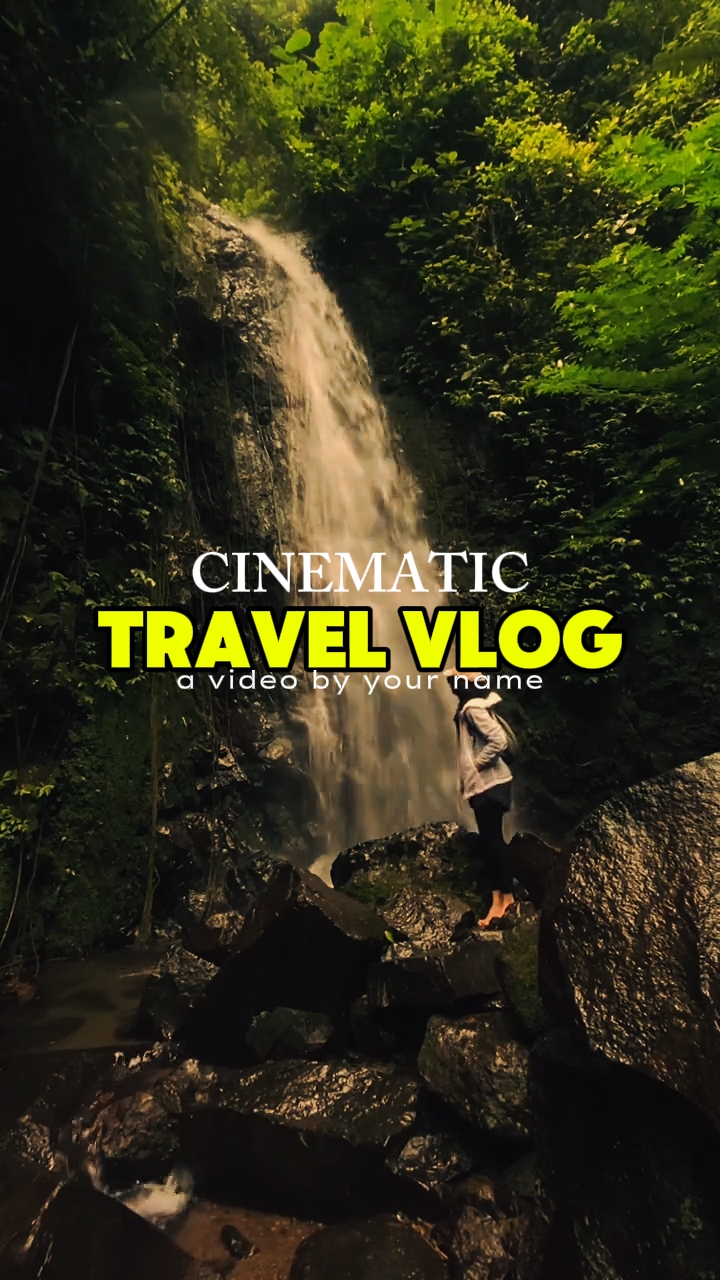 traveling vlog