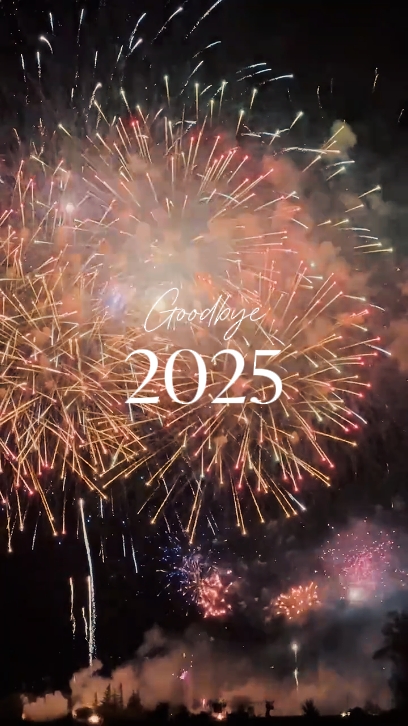goodbye 2025